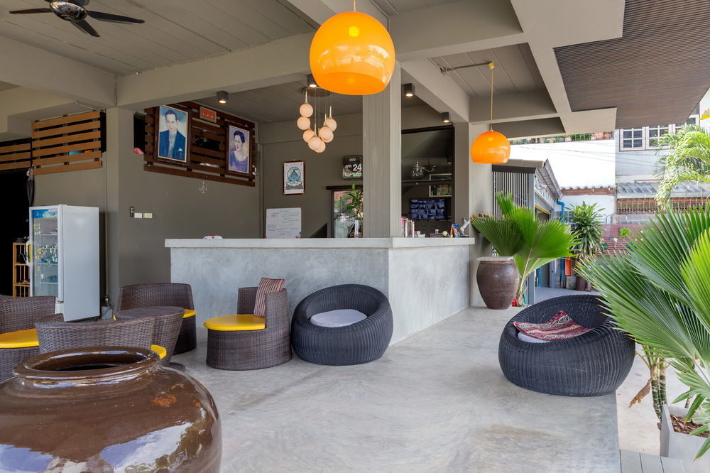 Zen Rooms Bonkai 2 Pattaya Bagian luar foto