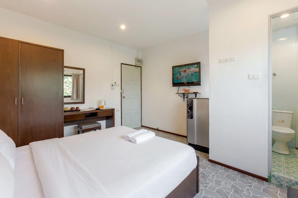 Zen Rooms Bonkai 2 Pattaya Bagian luar foto