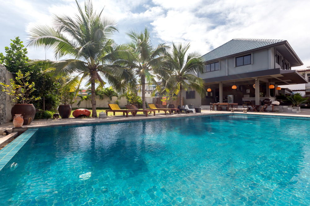 Zen Rooms Bonkai 2 Pattaya Bagian luar foto