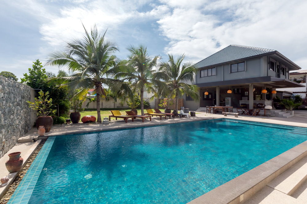 Zen Rooms Bonkai 2 Pattaya Bagian luar foto