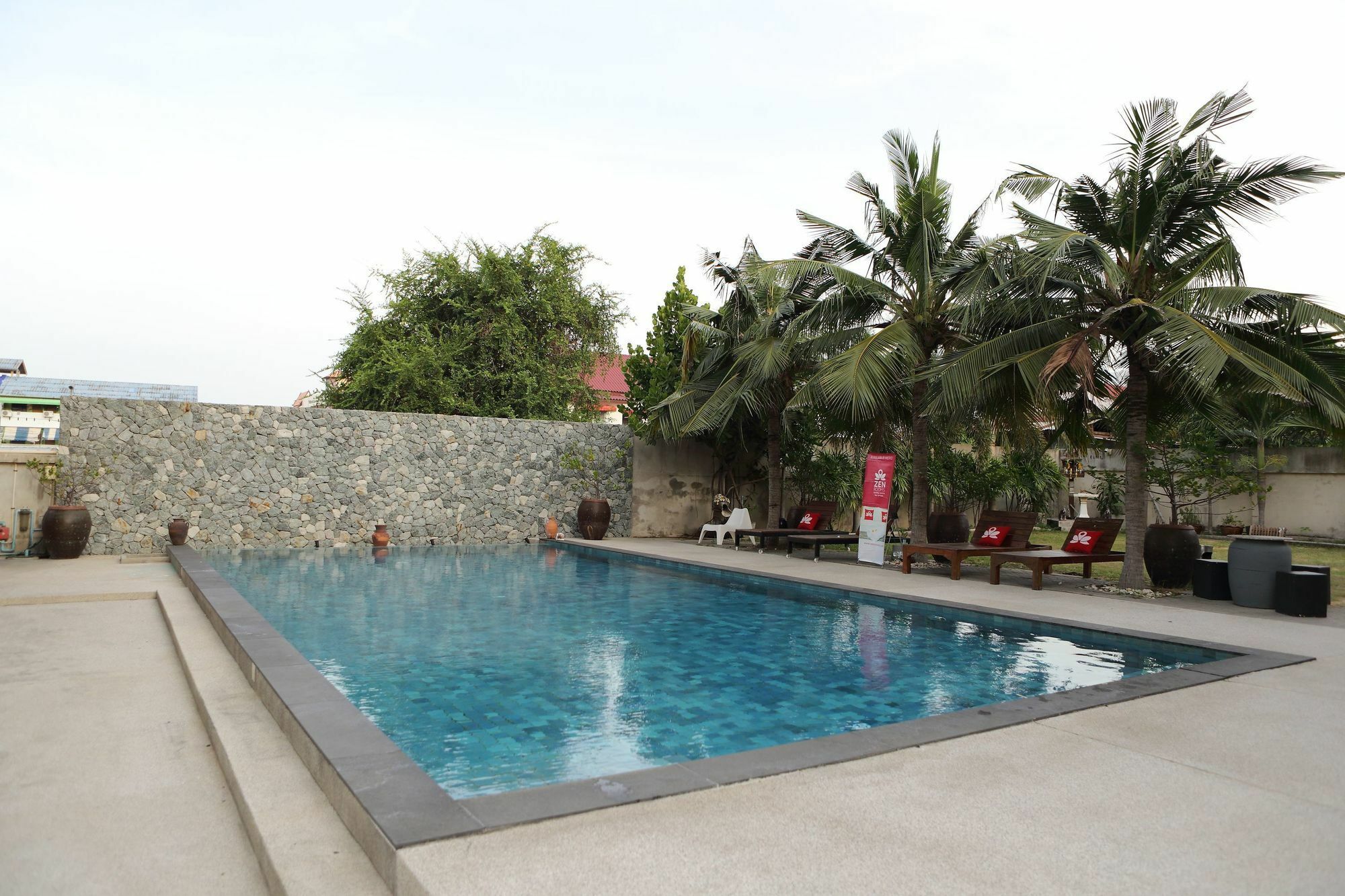 Zen Rooms Bonkai 2 Pattaya Bagian luar foto